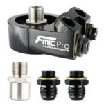 Adaptador de enfriador de placa sándwich de filtro de aceite FMIC.Pro - Imagen 3