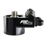 Adaptador de enfriador de placa sándwich de filtro de aceite con termostato FMIC.Pro para Honda Civic X L15B - Imagen 4