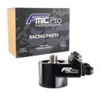 Adaptador de enfriador de placa sándwich de filtro de aceite con termostato FMIC.Pro para Honda Civic X L15B - Imagen 3