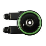 Adaptador de enfriador de placa sándwich de filtro de aceite con termostato FMIC.Pro para Honda Civic X L15B - Imagen 2