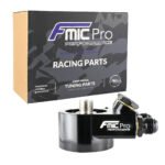 Adaptador de enfriador de placa sándwich de filtro de aceite con termostato FMIC.Pro para Subaru BRZ Toyota GT86 GR86 - Imagen 3