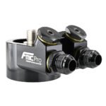 Adaptador de enfriador de placa sándwich de filtro de aceite con termostato FMIC.Pro para Subaru BRZ Toyota GT86 GR86