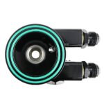 Adaptador de enfriador de placa sándwich de filtro de aceite con termostato FMIC.Pro para Subaru BRZ Toyota GT86 GR86 - Imagen 4