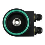 Adaptador de enfriador de placa sándwich de filtro de aceite FMIC.Pro AN10 - Imagen 2