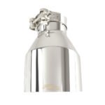 Tubo de escape de acero inoxidable Fmic.Pro con punta de 115 mm y entrada de 65 mm. - Imagen 2