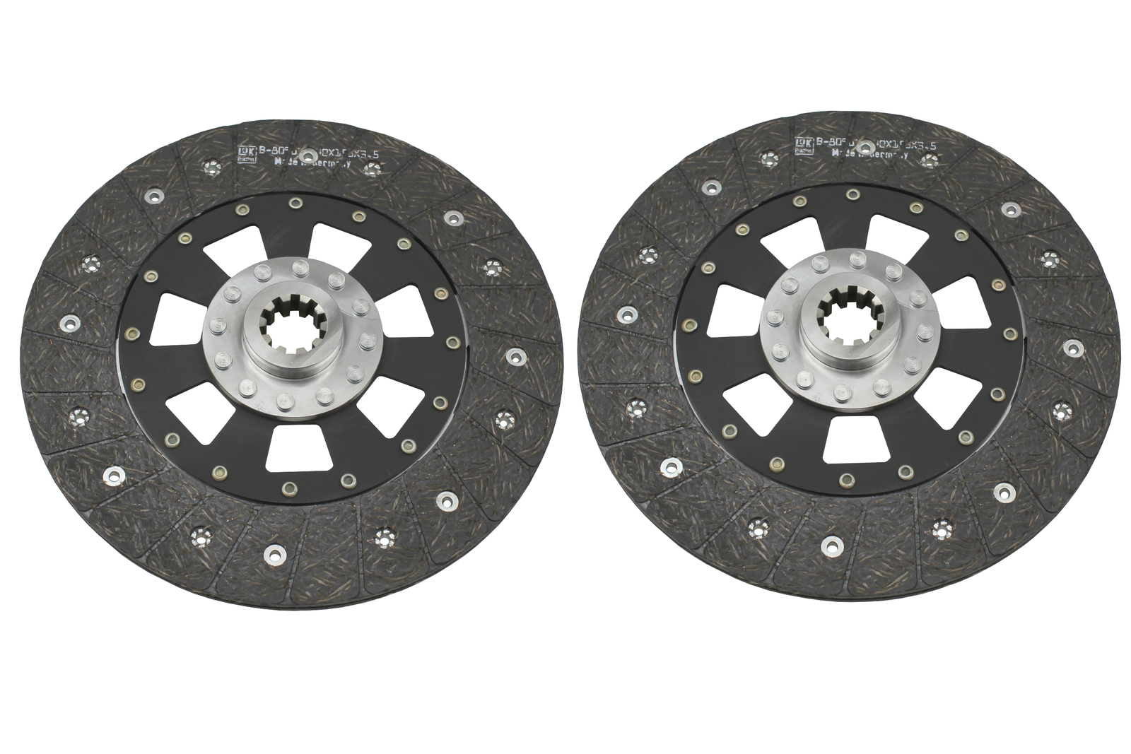 FTWL-23x29-10N8090SET Clutch Discs LUK 8090S FTWL for BMW 23x29-10N - Imagen 1