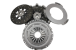 Juego de embrague de doble disco de alto rendimiento FTWL para BMW M50 / M52 / M54 / S50 / S54 / M57 / M47N / M3 E46 - ETAPA 1