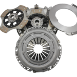 Juego de embrague de doble disco de alto rendimiento FTWL para BMW M50 / M52 / M54 / S50 / S54 / M57 / M47N / M3 / E46 - ETAPA 2