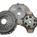 Kit de embrague monodisco de alto rendimiento FTWL para BMW M50 / M52 / M54 / S50 / S54 - Etapa 4