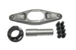 Kit de embrague de doble disco de hasta 1000 Nm, 6 tornillos FTWL para BMW N54B30 - Etapa 1