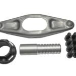 Kit de embrague de doble disco de hasta 1000 Nm, 6 tornillos FTWL para BMW N54B30 - Etapa 1