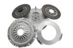Kit de embrague de doble disco de hasta 1400 Nm, 6 tornillos FTWL para BMW N54B30 - Etapa 3