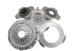 Kit de embrague de doble disco de hasta 1400 Nm, 6 tornillos FTWL para BMW N54B30 - Etapa 4