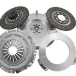 Kit de embrague de doble disco de hasta 1000 Nm FTWL para BMW N55B30 - Etapa 1