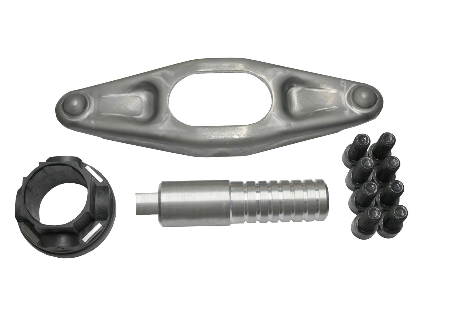 FTWL-N55TDSTG2-1 Kit de embrague de doble disco de hasta 1000 Nm FTWL para BMW N55B30 - Etapa 2 - Imagen 1