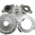 Kit de embrague de doble disco de hasta 1400 Nm FTWL para BMW N55B30 - Etapa 4