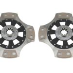 4-paddle Sintered Clutch Discs FTWL for BMW 28x35-10N