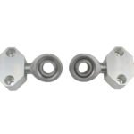 Ajustadores de brazo de control delantero FTWL para BMW E46