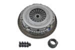 Juego de embrague de doble disco FTWL para caja de cambios BMW M60 M52 de 5 velocidades, Etapa 2