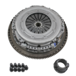 Juego de embrague de doble disco FTWL para caja de cambios BMW M60 M52 de 5 velocidades, Etapa 2