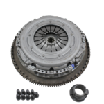 Juego de embrague de doble disco FTWL para caja de cambios BMW M60 M52 de 5 velocidades, Etapa 3