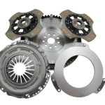Juego de embrague de doble disco FTWL para caja de cambios BMW M60 M52 de 5 velocidades, Etapa 4