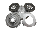 Juego de embrague de doble disco FTWL para caja de cambios BMW M60 M52 de 6 velocidades, Etapa 3 - Imagen 2