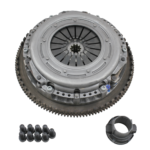 Juego de embrague de doble disco FTWL para caja de cambios BMW M60 M52 de 6 velocidades, Etapa 2