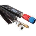 Fire Wrap 3000™ - 2,5 cm x 61 cm (1" DI x 24") DEI-10478