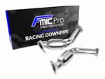 Downpipe FMIC.Pro para Nissan 370z 2009-2017 + silenciador - Imagen 4