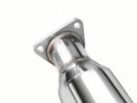 Downpipe FMIC.Pro para Nissan 370z 2009-2017 + silenciador - Imagen 5