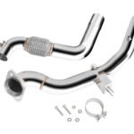 Downpipe FMIC.Pro para Ford Mustang 2.3L 2015 - 2019