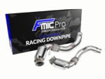 Bajante FMIC.Pro para BMW F15 F16 X5 50ix X6 50ix 4.0 4.4L N63B 2015- - Imagen 6