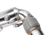 Bajante FMIC.Pro para BMW F15 F16 X5 50ix X6 50ix 4.0 4.4L N63B 2015-
