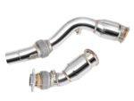 Downpipe FMIC.Pro para BMW F80 M3 S55 EE.UU. - Imagen 6