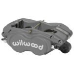 Pinza de freno Wilwood 120-13551 Dynalite-M forjada con montaje universal y 4 pistones