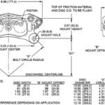 Wilwood 120-13843 Forged Dynalite Internal Universal Lug Mount Caliper 4 Pistons Black