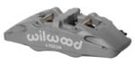 Pinza de freno Wilwood 120-14022 Dynapro 6A forjada con montaje en orejetas, izquierda, 6 pistones