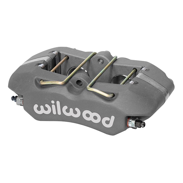 Forged_Dynapro_Low_Profile-lg Pinza de freno Wilwood 120-17460 Dynapro forjada de perfil bajo con montaje universal y 4 pistones - Imagen 1