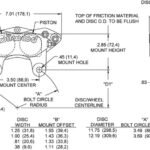 Wilwood 120-11579 Forged Narrow Dynalite Universal Lug Mount Caliper 4 Pistons