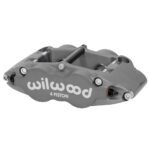 Pinza de freno radial universal Wilwood 120-14055 FNSL4R de 4 pistones