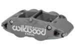Pinza de freno radial universal Wilwood 120-12603 FNSL4R de 4 pistones - Imagen 2