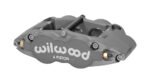 Pinza de freno Wilwood 120-14551 FNSL6R de montaje radial, izquierda, 6 pistones