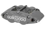 Pinza de freno Wilwood 120-13264 Superlite forjada de montaje radial, izquierda, 4 pistones - Imagen 2