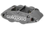 Pinza de freno Wilwood 120-13829 Superlite forjada de montaje radial, izquierda, 4 pistones - Imagen 2
