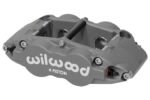 Pinza de freno radial universal Wilwood 120-13234 Forge Superlite de 4 pistones