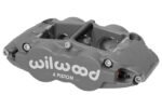 Pinza de freno Wilwood 120-13237 Superlite forjada de montaje radial, derecha, 6 pistones - Imagen 2