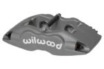 Pinza de freno Wilwood 120-11136 Superlite forjada con montaje interno universal y 4 pistones - Imagen 2