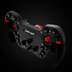 Volante FX Formula SIMAGIC de 290 mm para simulador de carreras RGB - Imagen 3