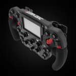 Volante FX Pro Formula SIMAGIC de 290 mm de carbono para simulador de carreras RGB - Imagen 3